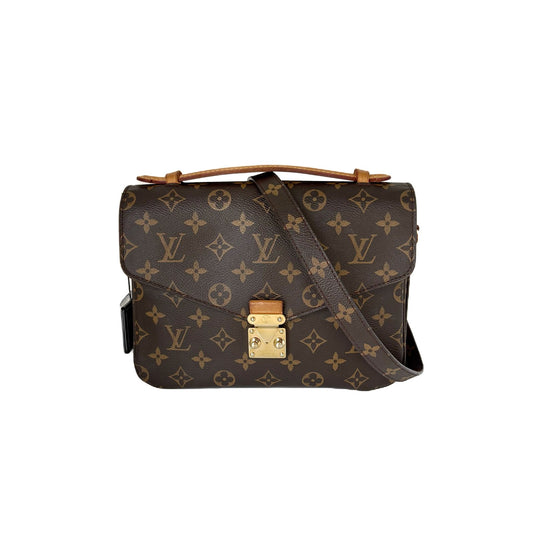 Pochette Métis Brown