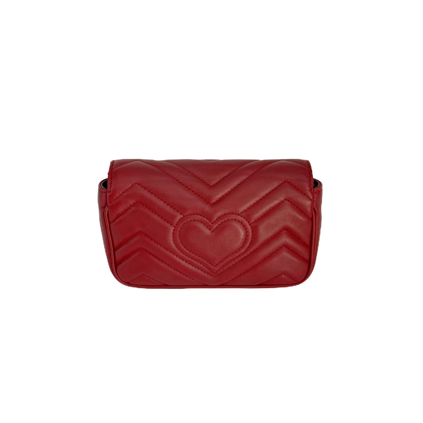 GG Marmont Mini Red - view 2