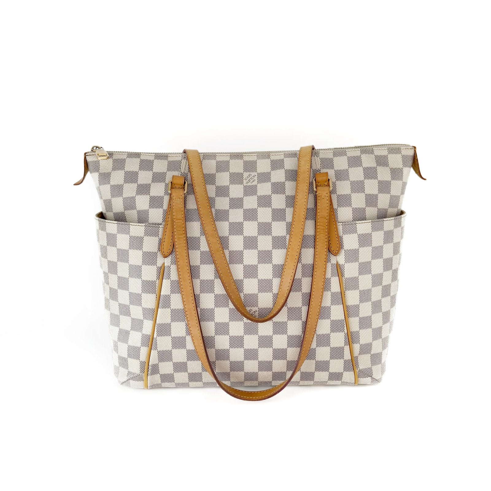 Totally MM Damier Azur Tote