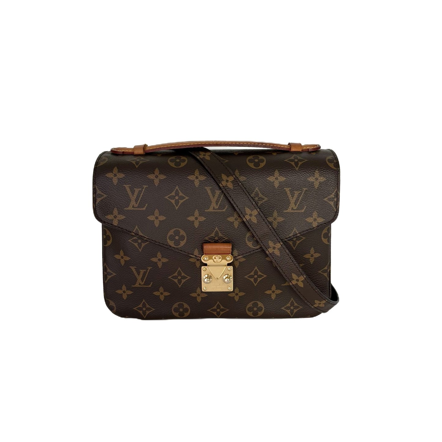 Pochette Métis Brown