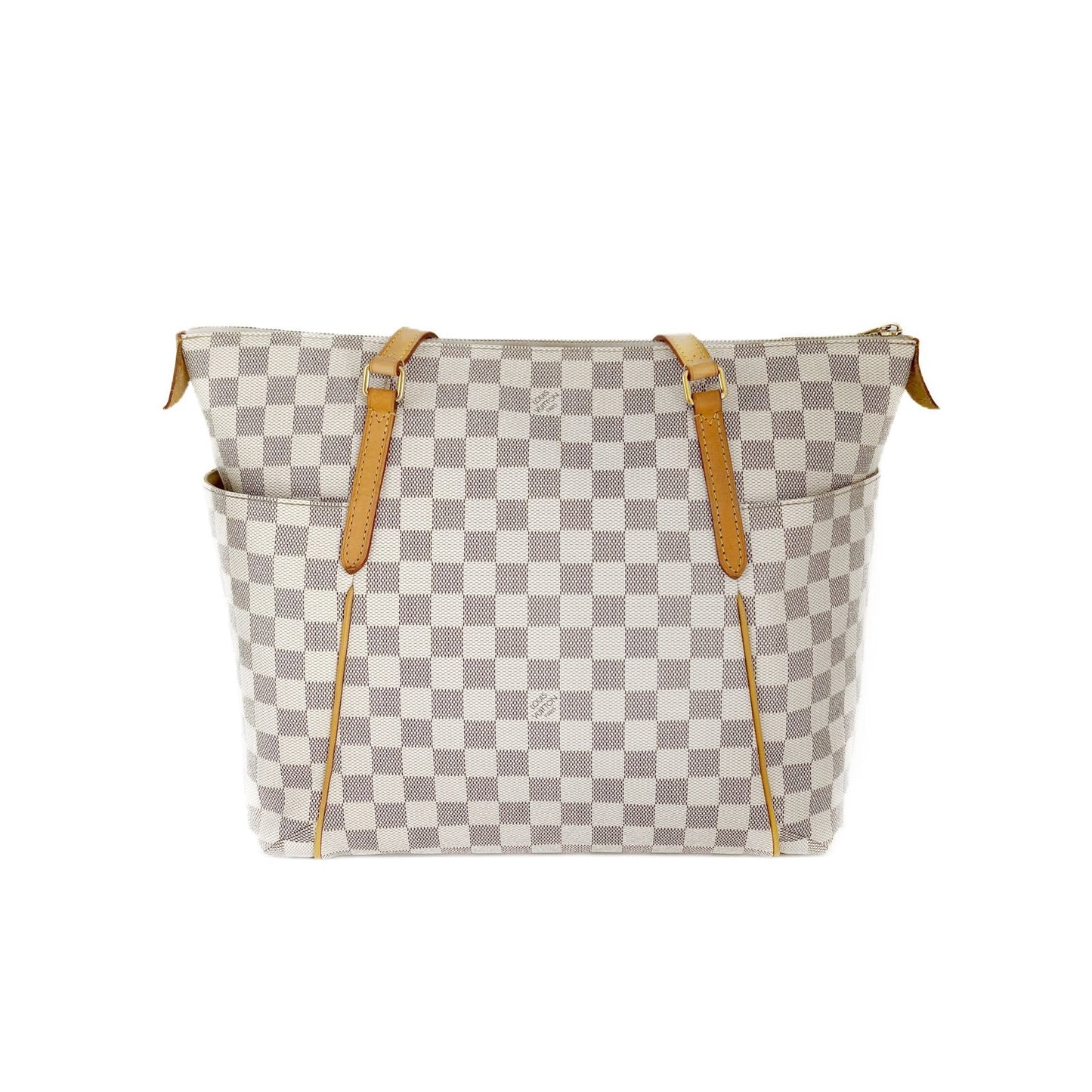 Totally MM Damier Azur Tote