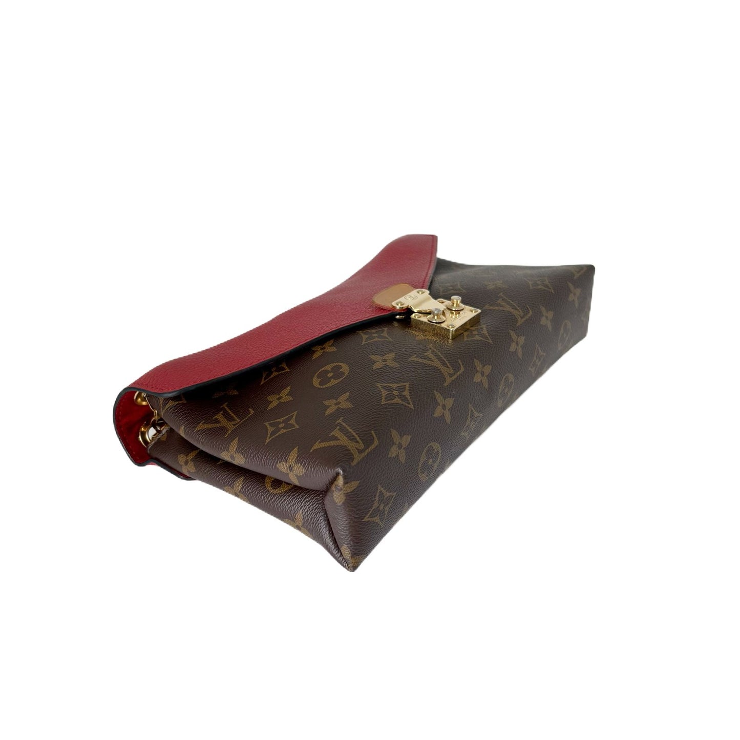 Pallas Chain Red/Brown