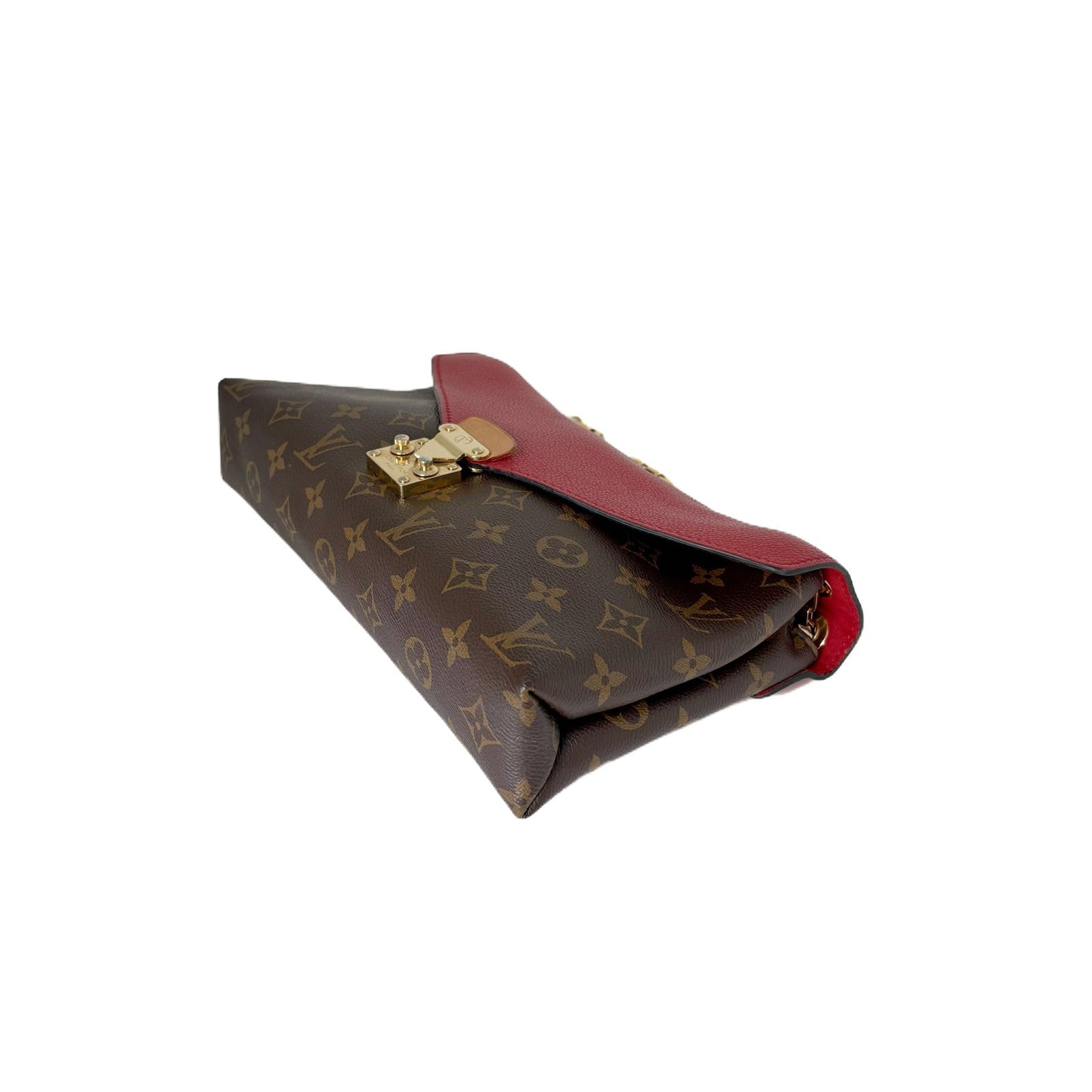 Pallas Chain Red/Brown