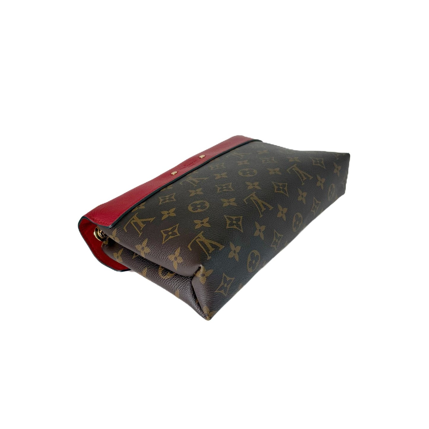 Pallas Chain Red/Brown