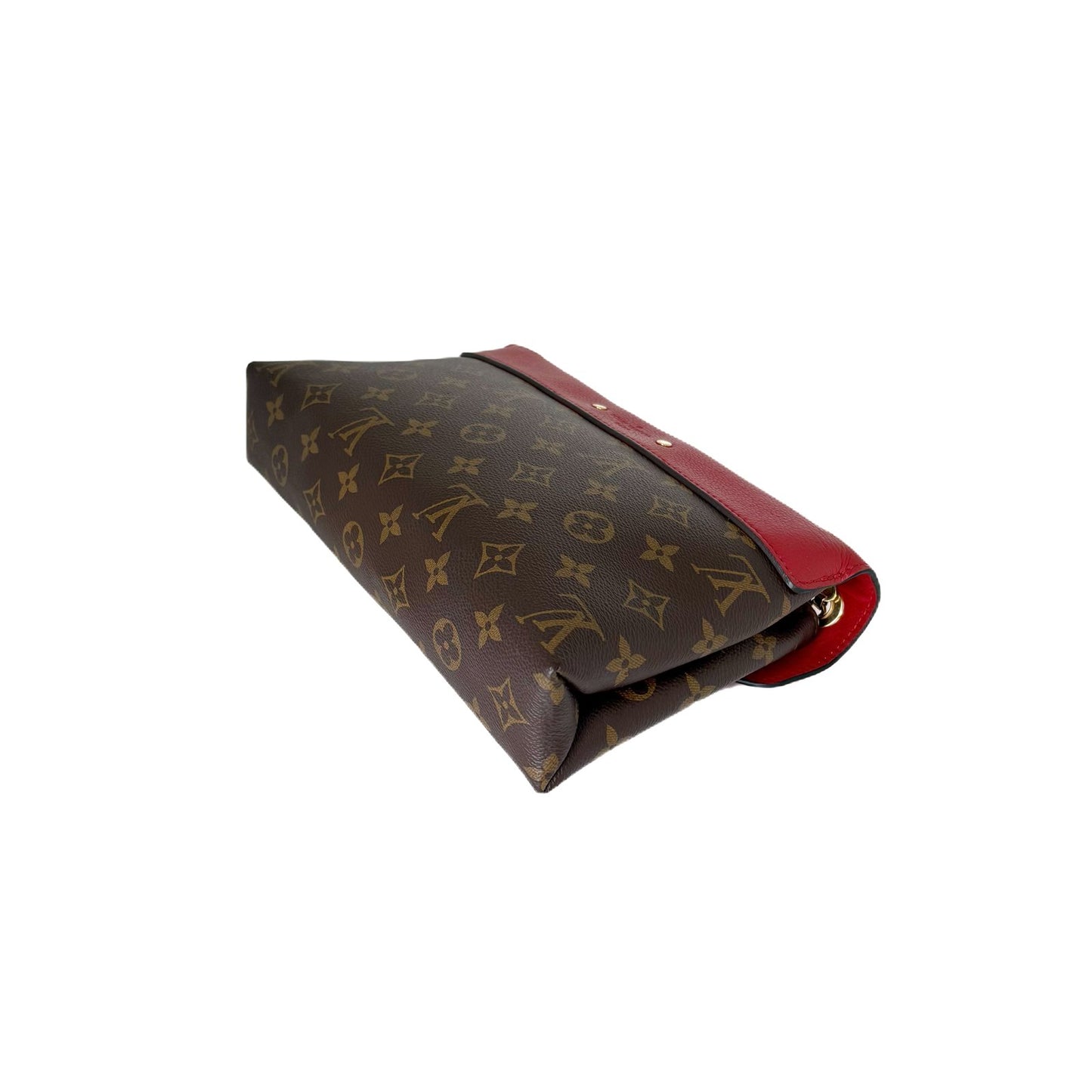 Pallas Chain Red/Brown
