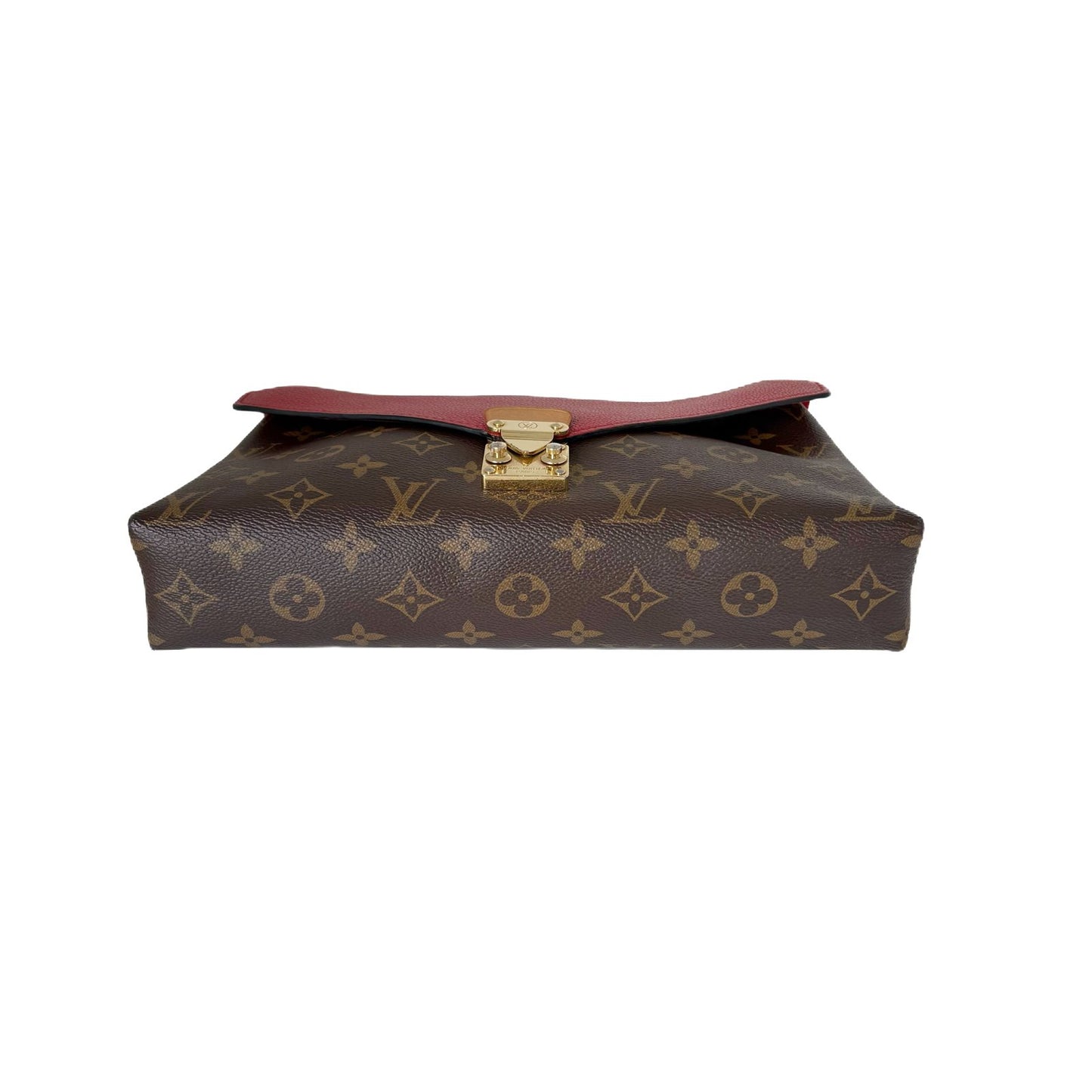 Pallas Chain Red/Brown