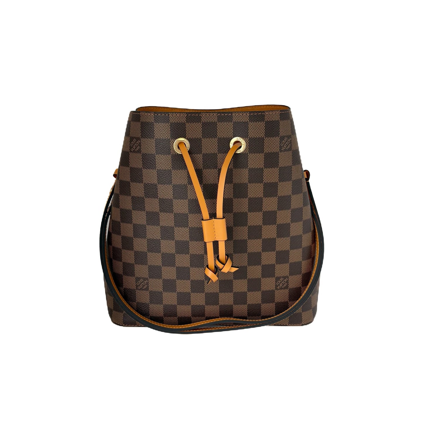NeoNoé MM Damier Brown/Ginger