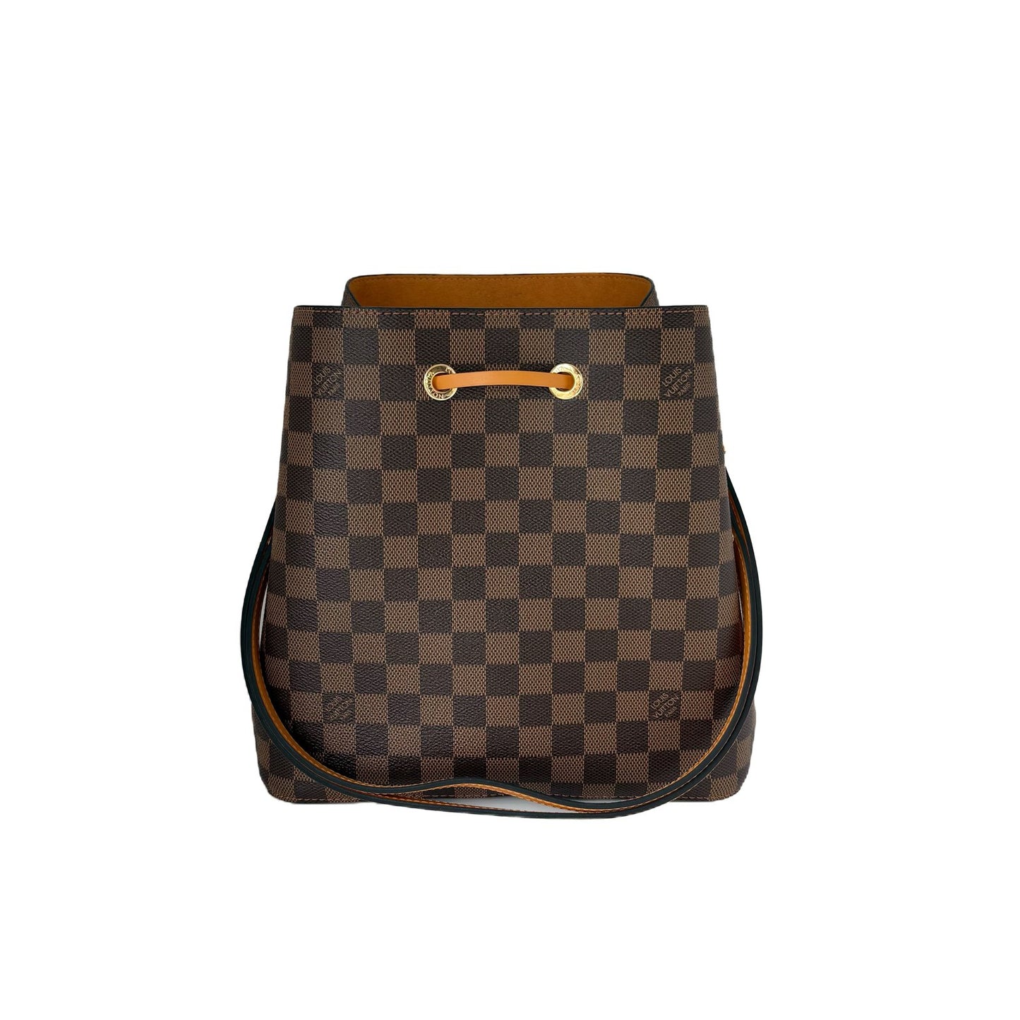 NeoNoé MM Damier Brown/Ginger