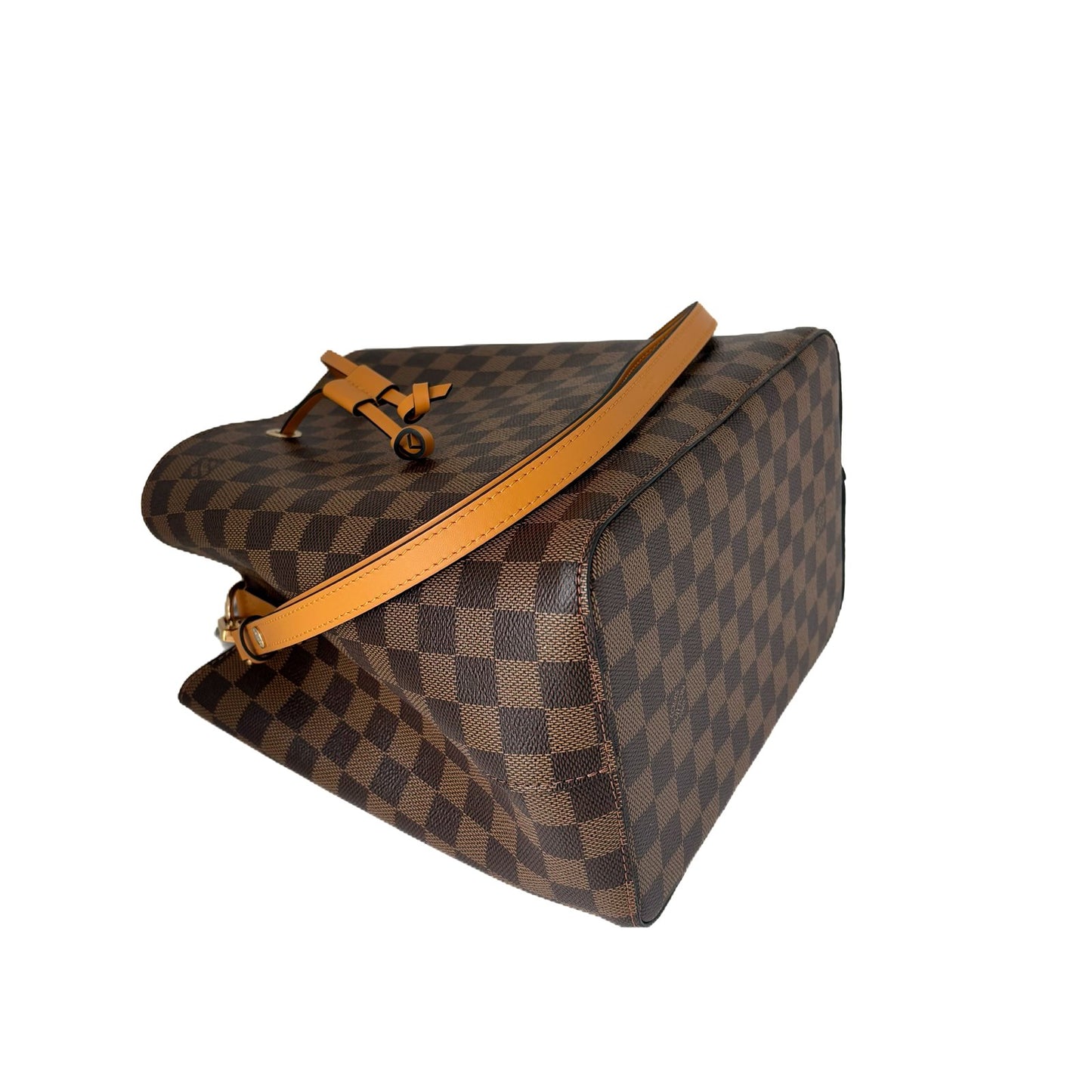 NeoNoé MM Damier Brown/Ginger