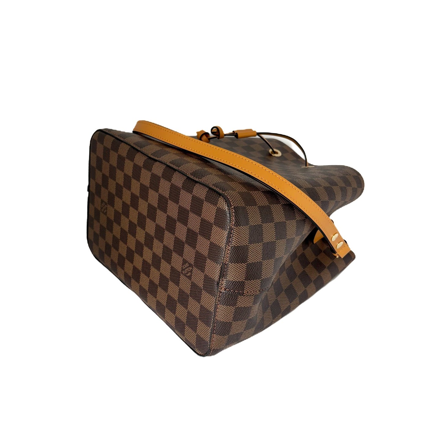 NeoNoé MM Damier Brown/Ginger