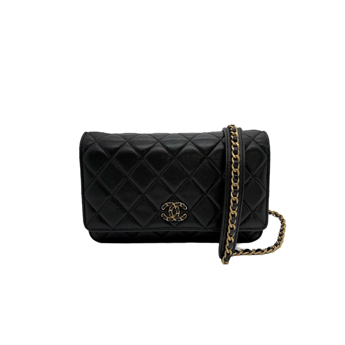 WOC Black/Gold
