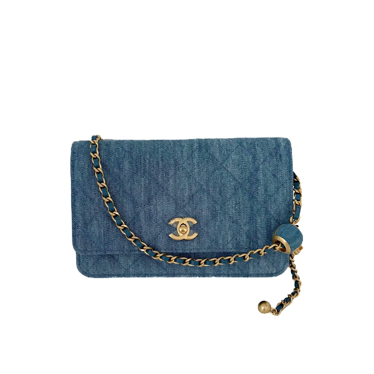 WOC Denim Blue Denim