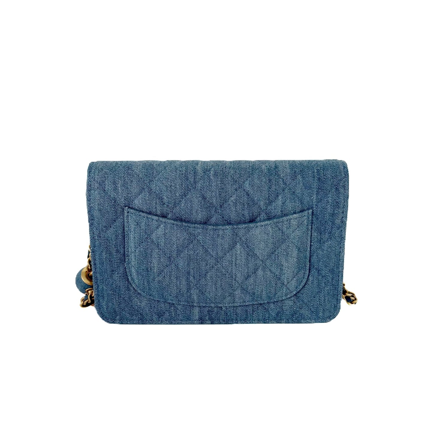 WOC Denim Blue Denim