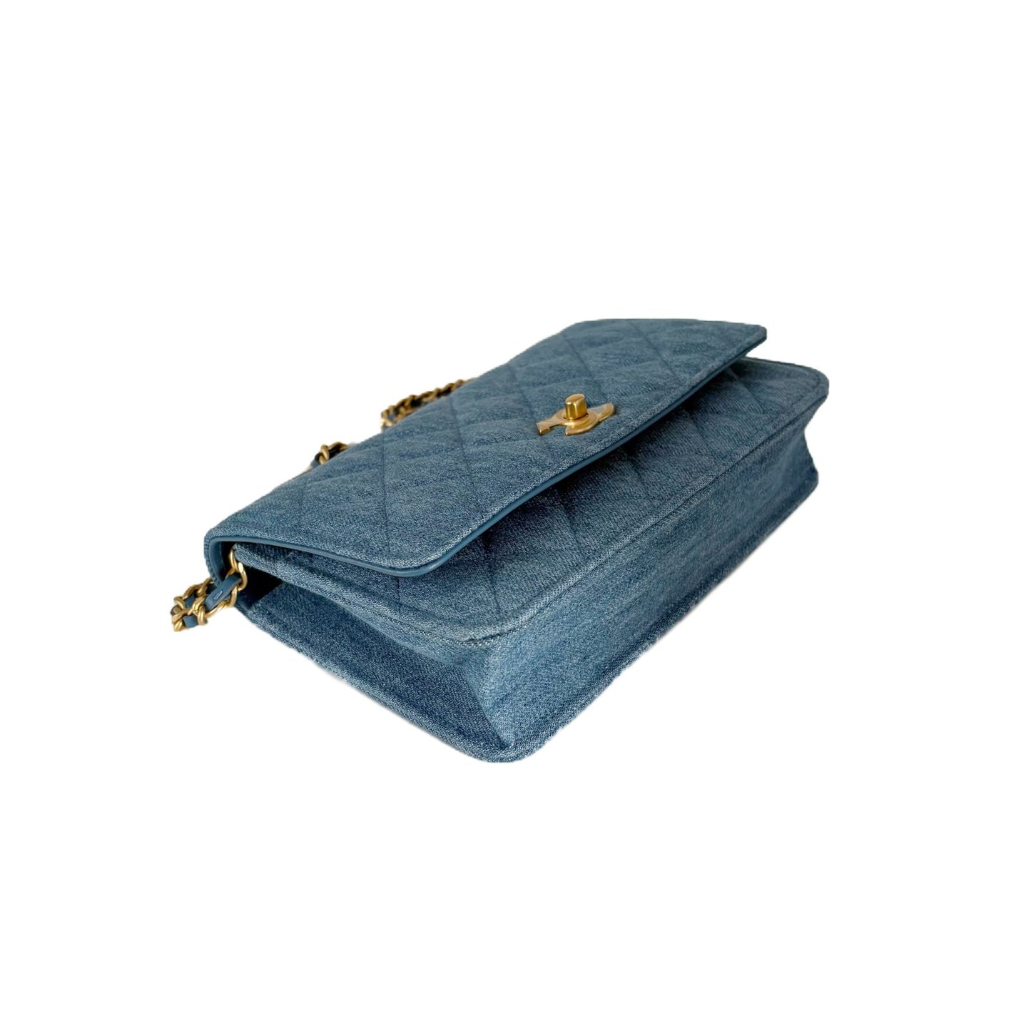WOC Denim Blue Denim