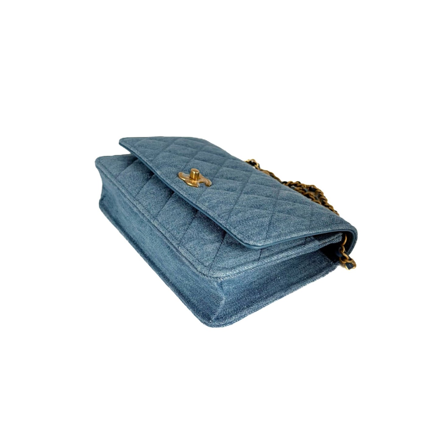 WOC Denim Blue Denim