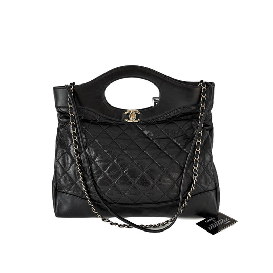 31 Bag Medium Black