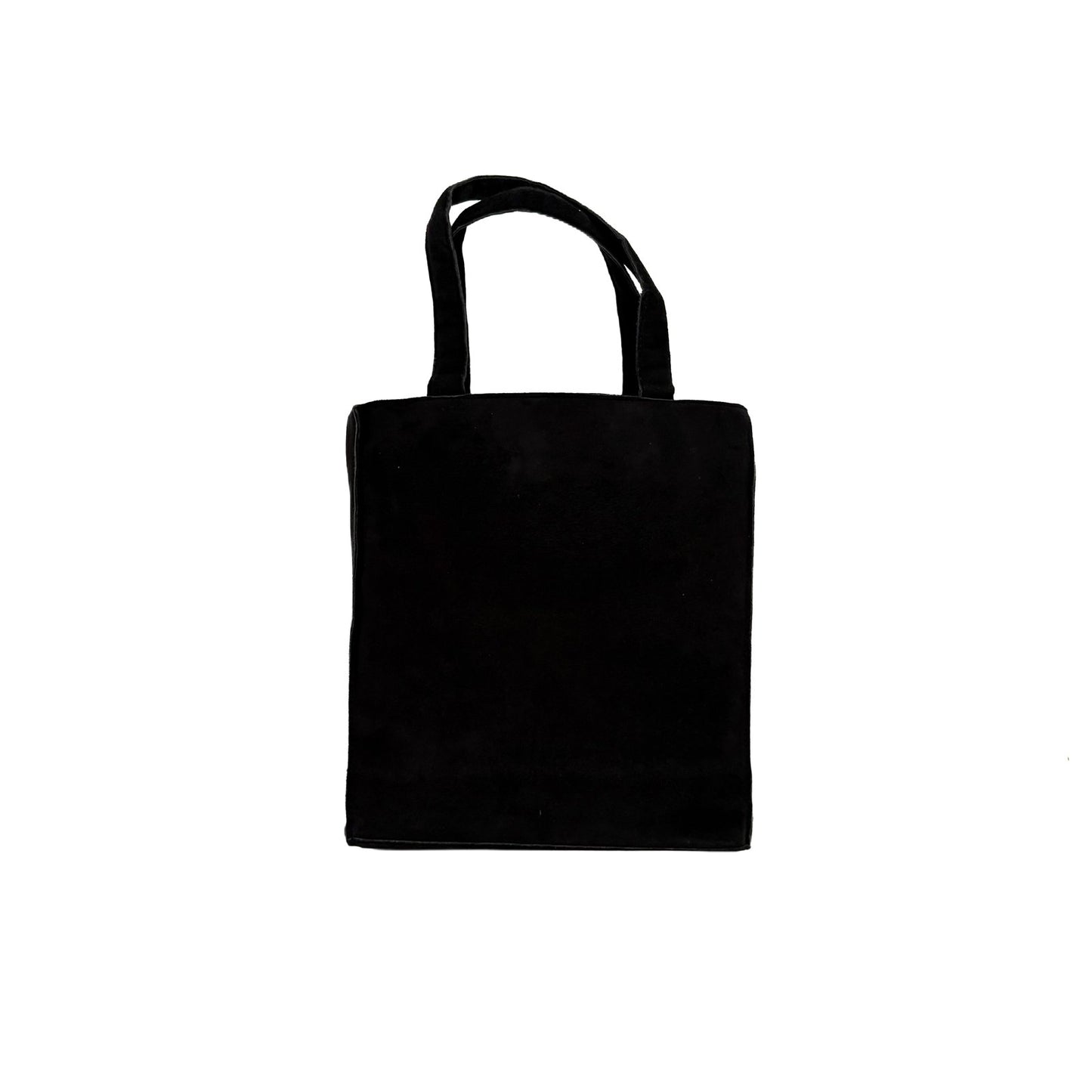 Fringe Tote Black