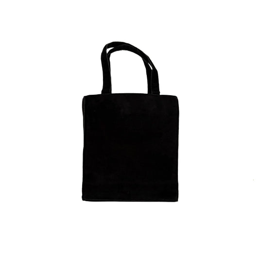 Fringe Tote Black