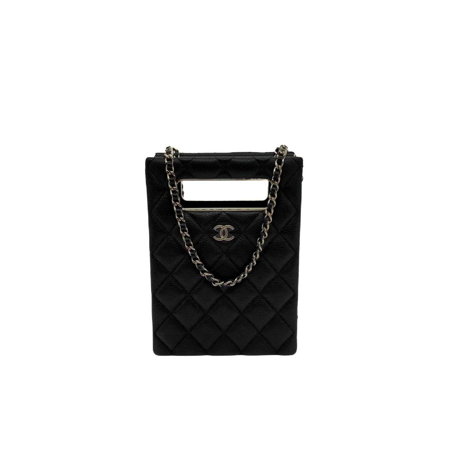 Box Bag (2022 S/S) Black