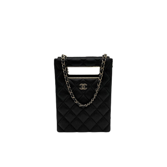 Box Bag (2022 S/S) Black
