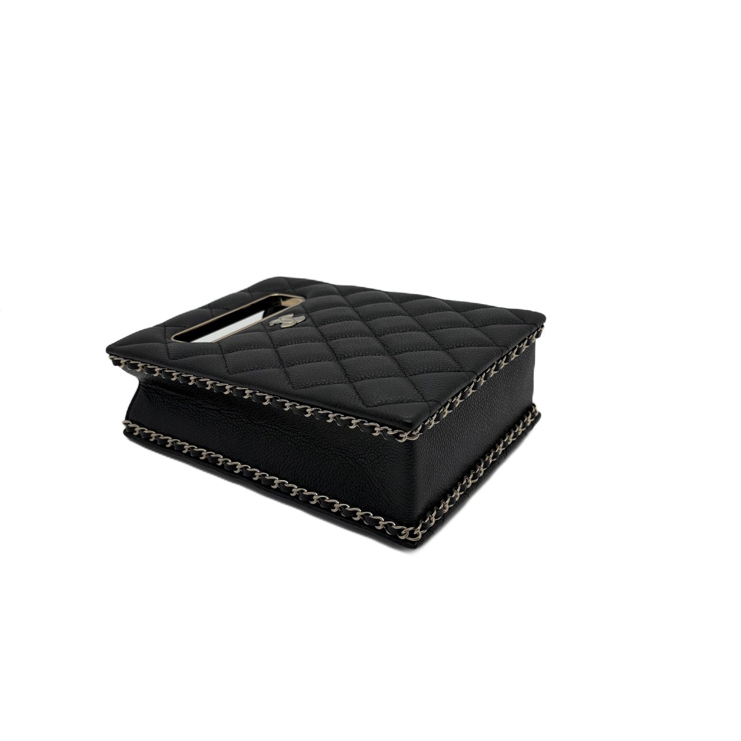 Box Bag (2022 S/S) Black