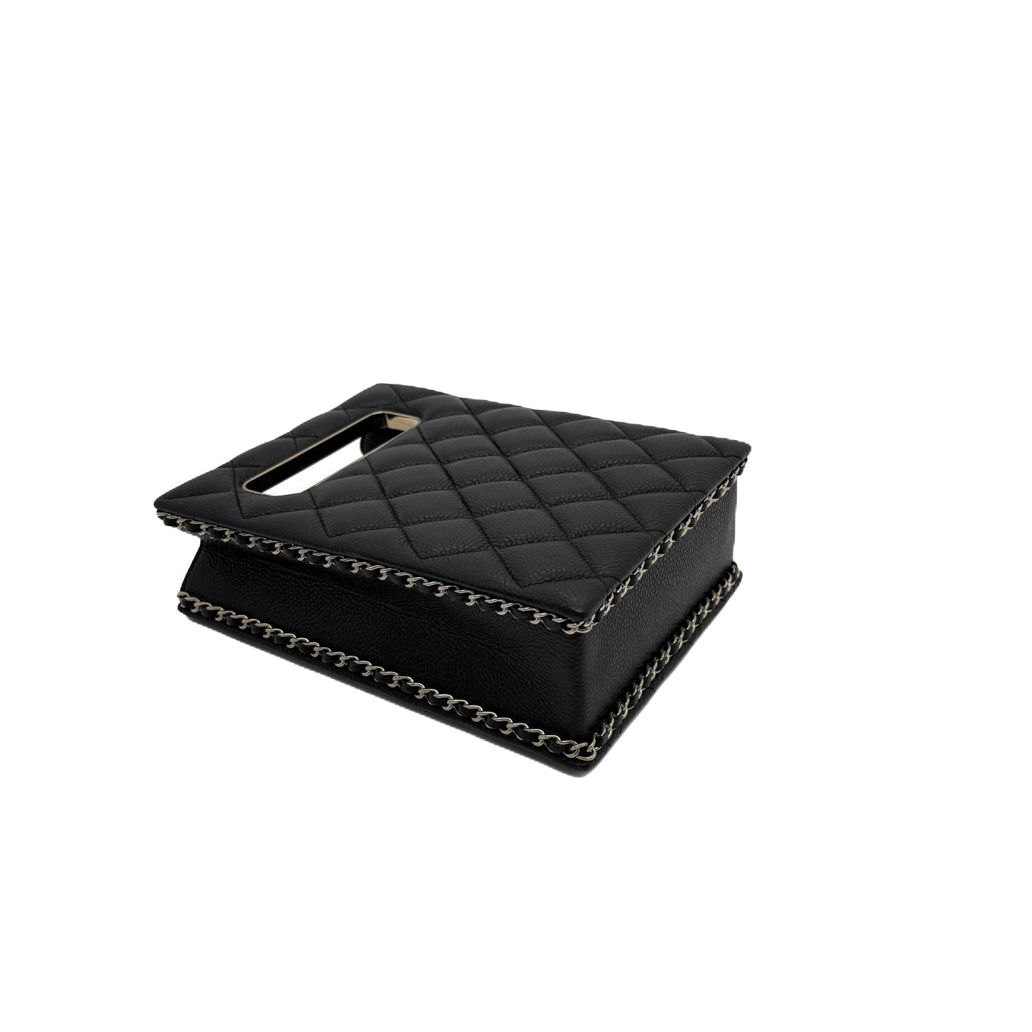 Box Bag (2022 S/S) Black
