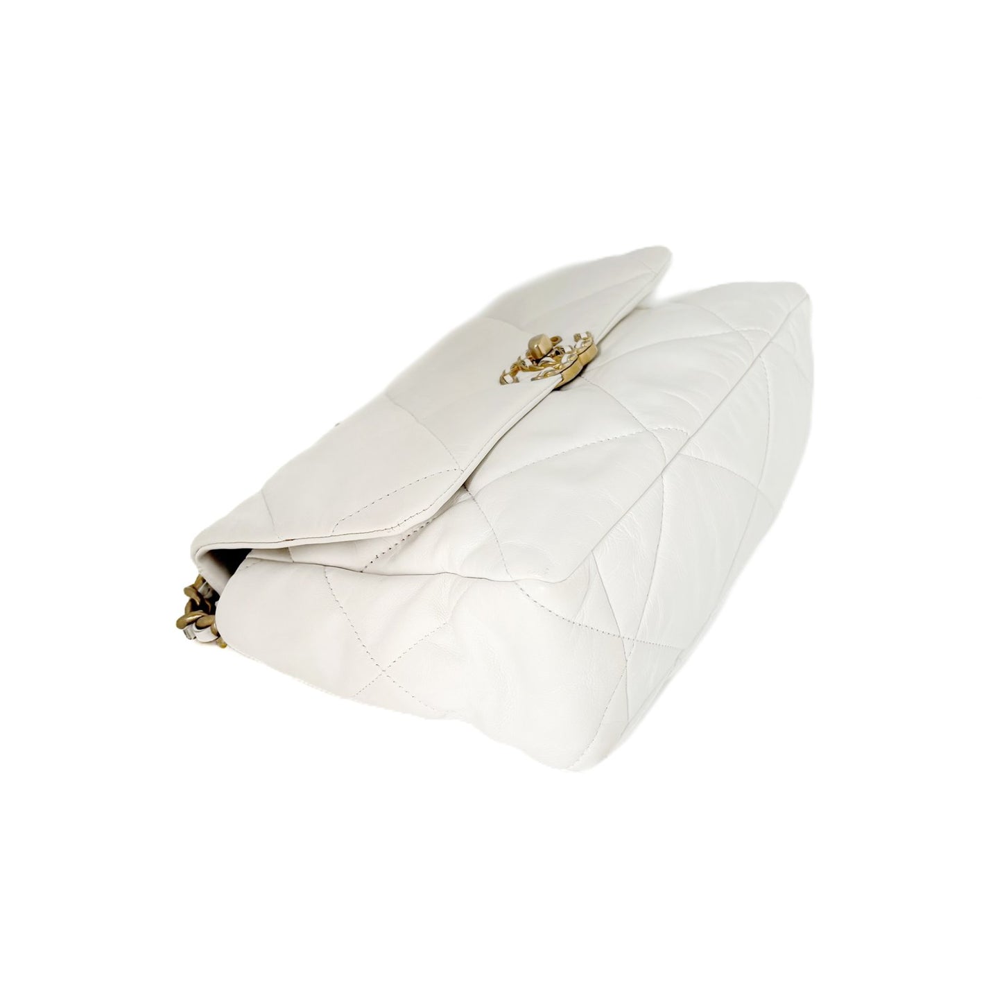 19 Bag Large White