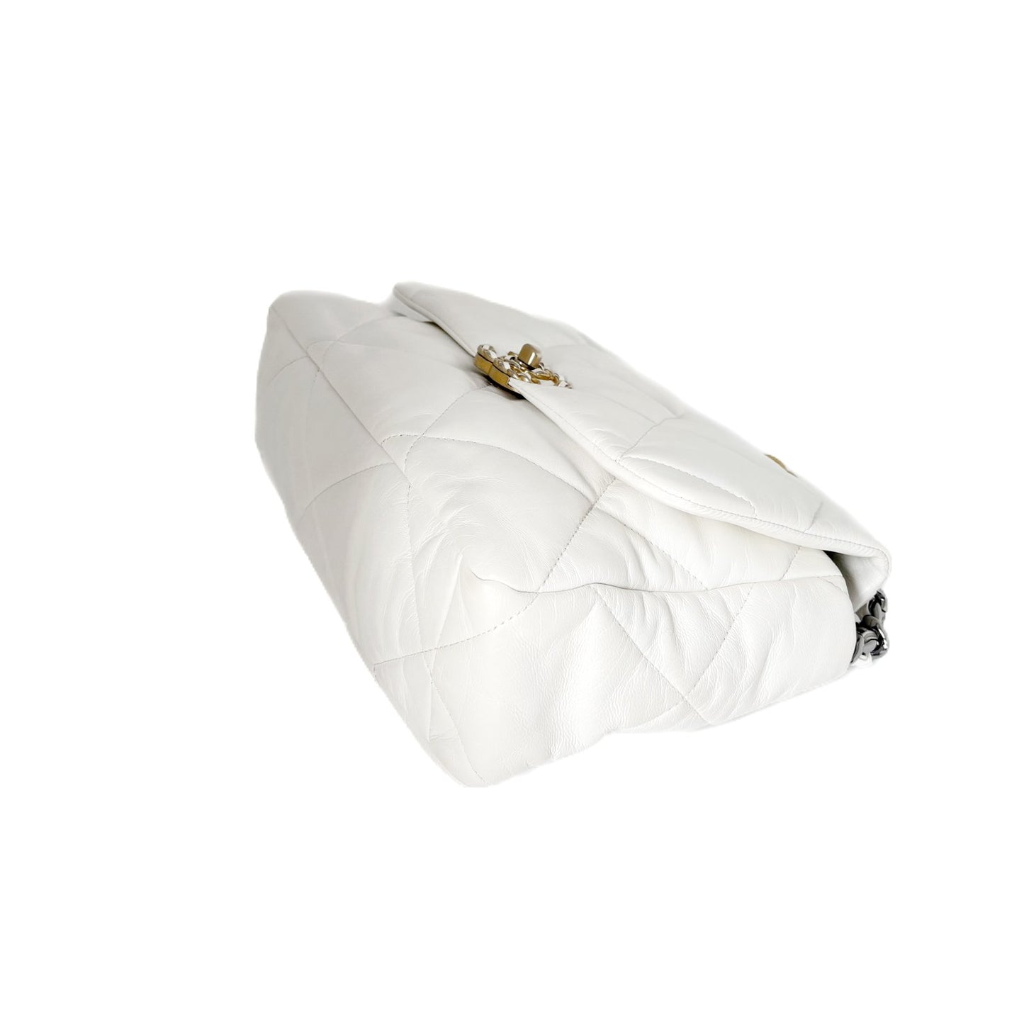 19 Bag Large White
