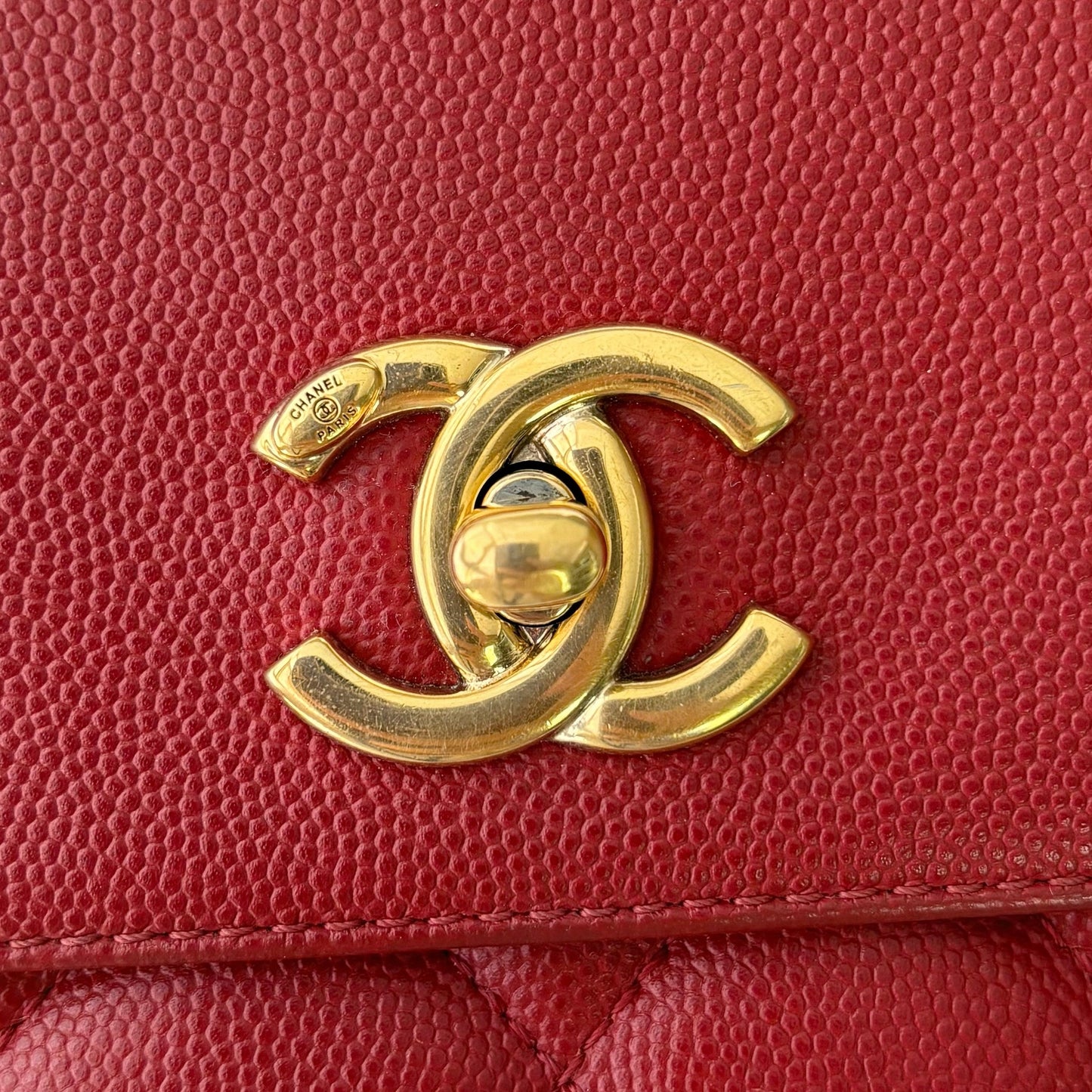 Business Affinity Flap Bag