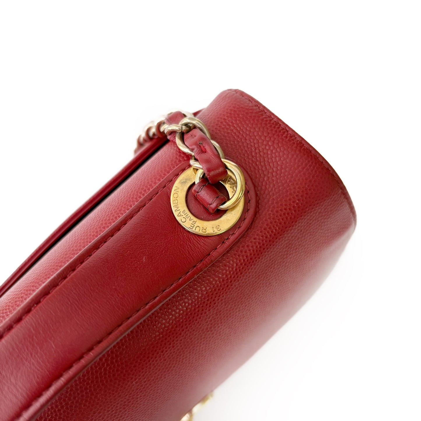 Business Affinity Flap Bag