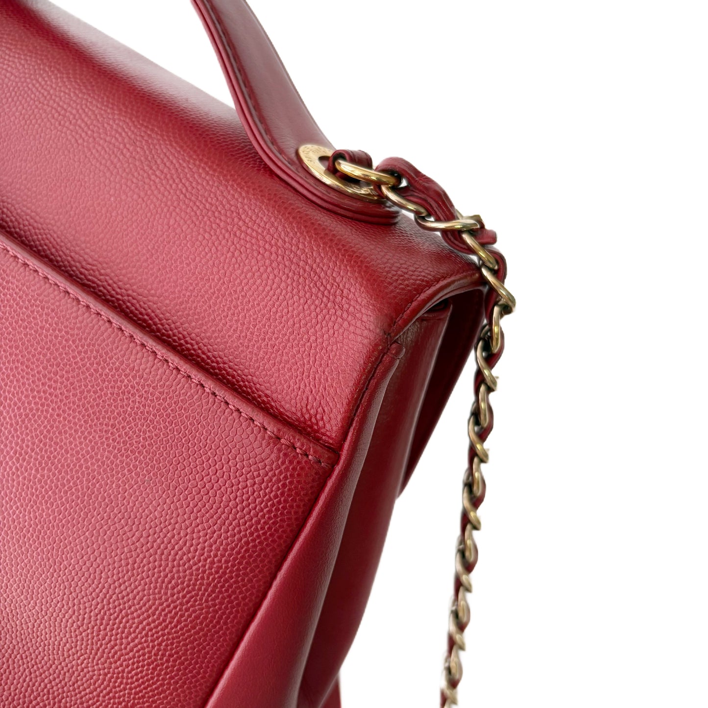 Business Affinity Flap Bag