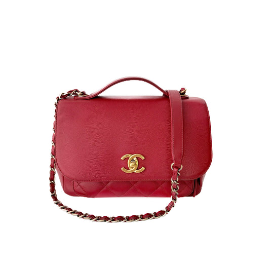 Business Affinity Flap Bag