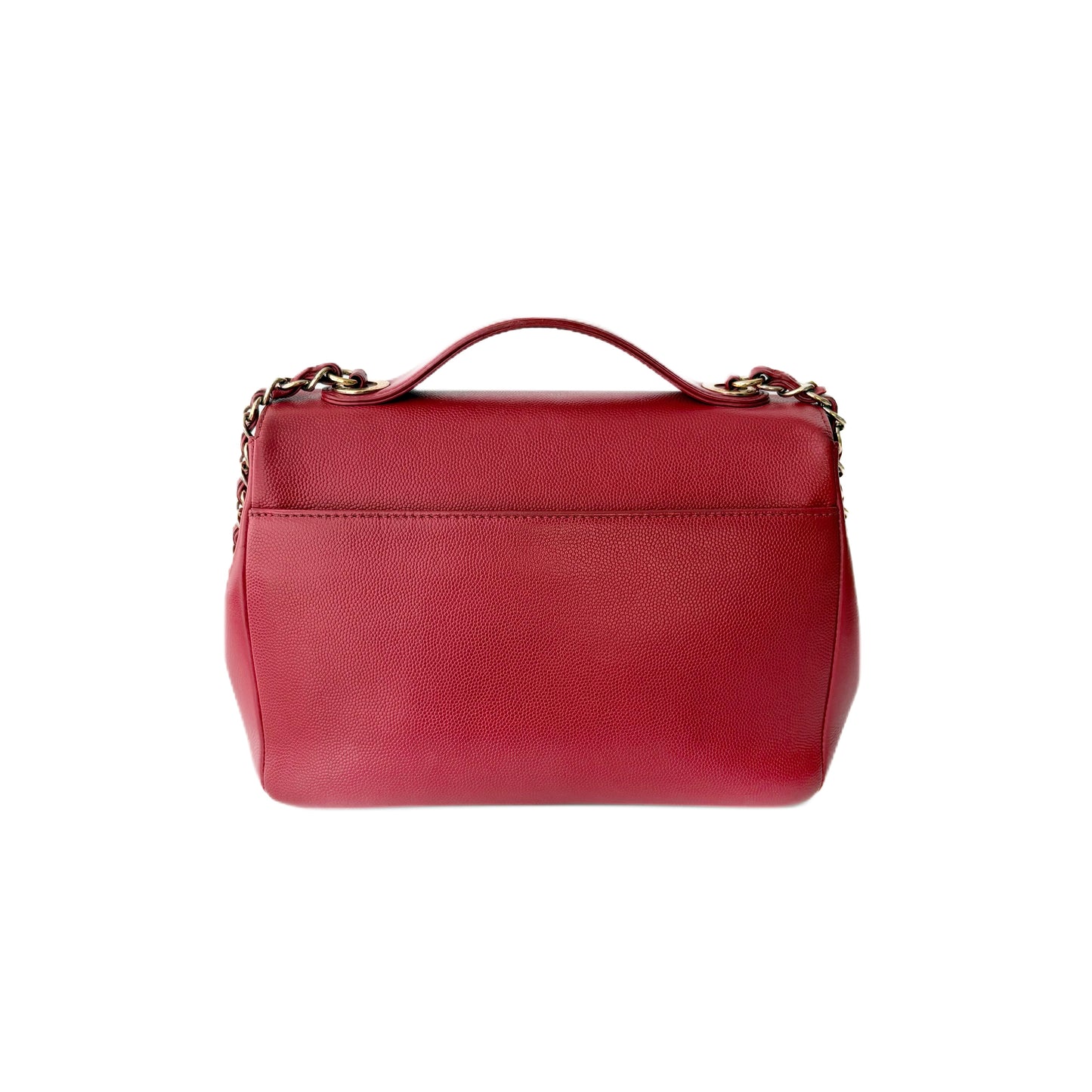 Business Affinity Flap Bag