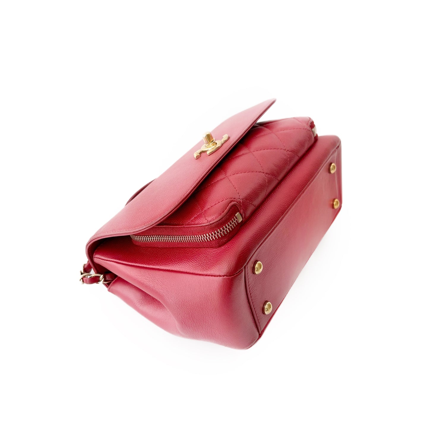 Business Affinity Flap Bag