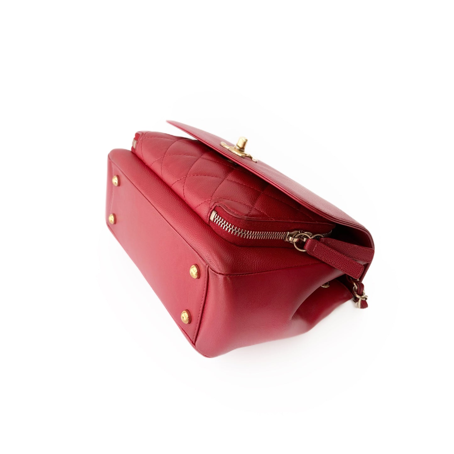 Business Affinity Flap Bag