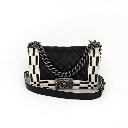 Boy Bag Small