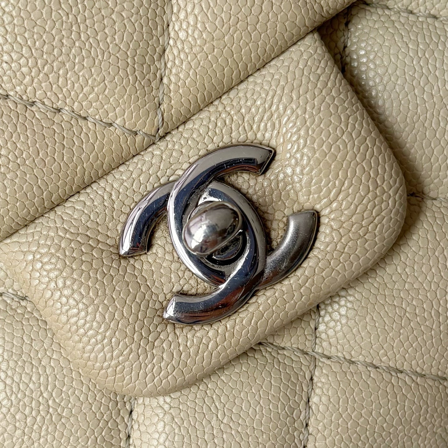 Classic Mini Square Flap Bag