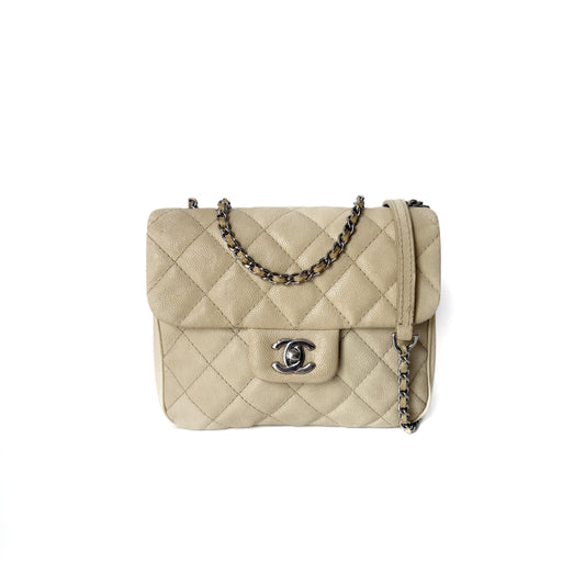 Classic Mini Square Flap Bag