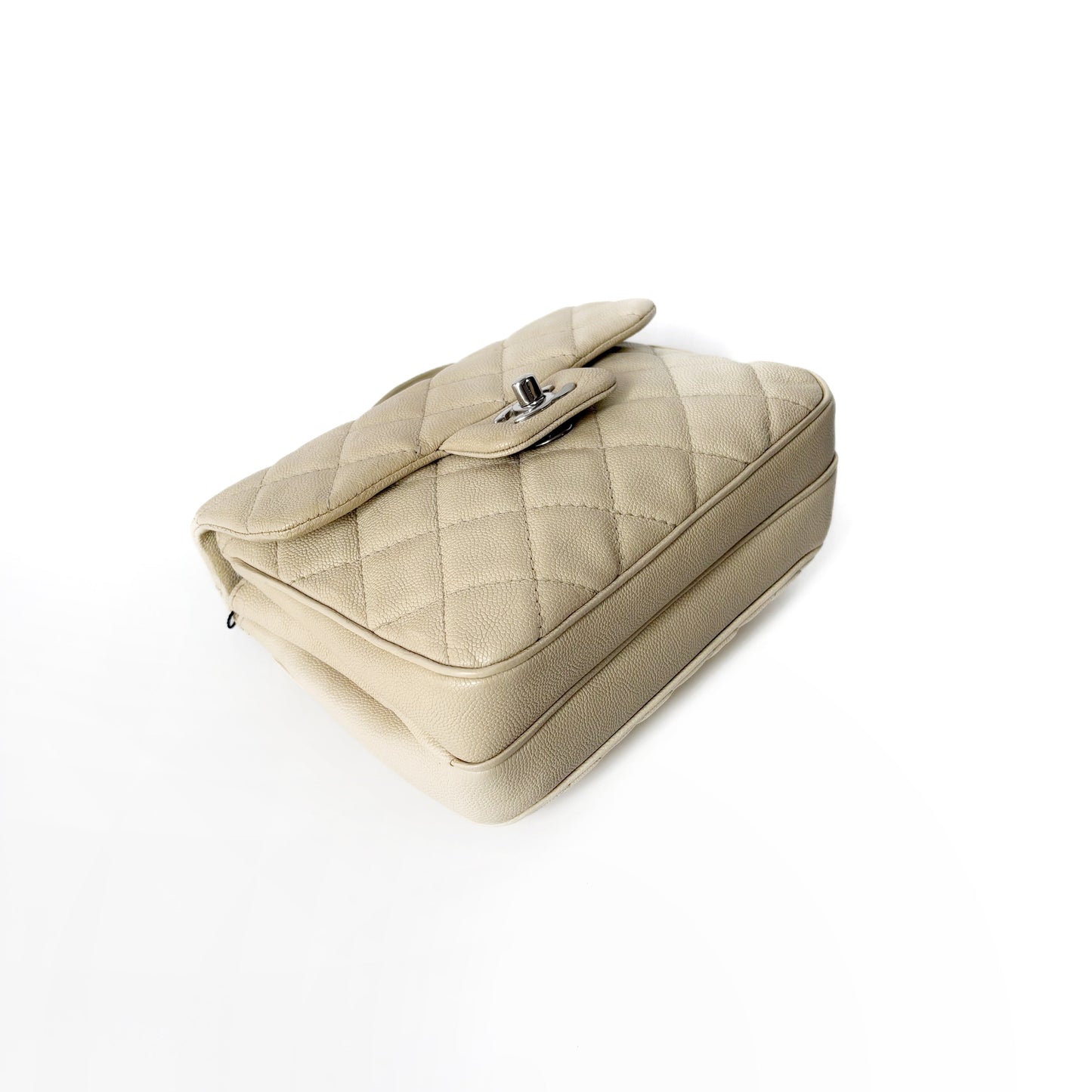 Classic Mini Square Flap Bag