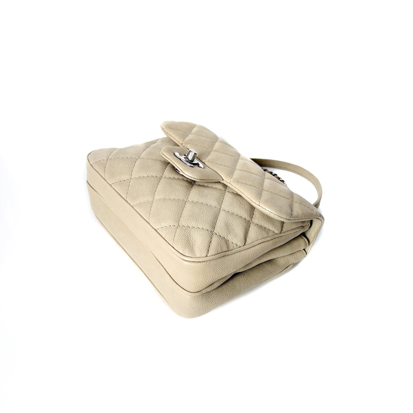 Classic Mini Square Flap Bag