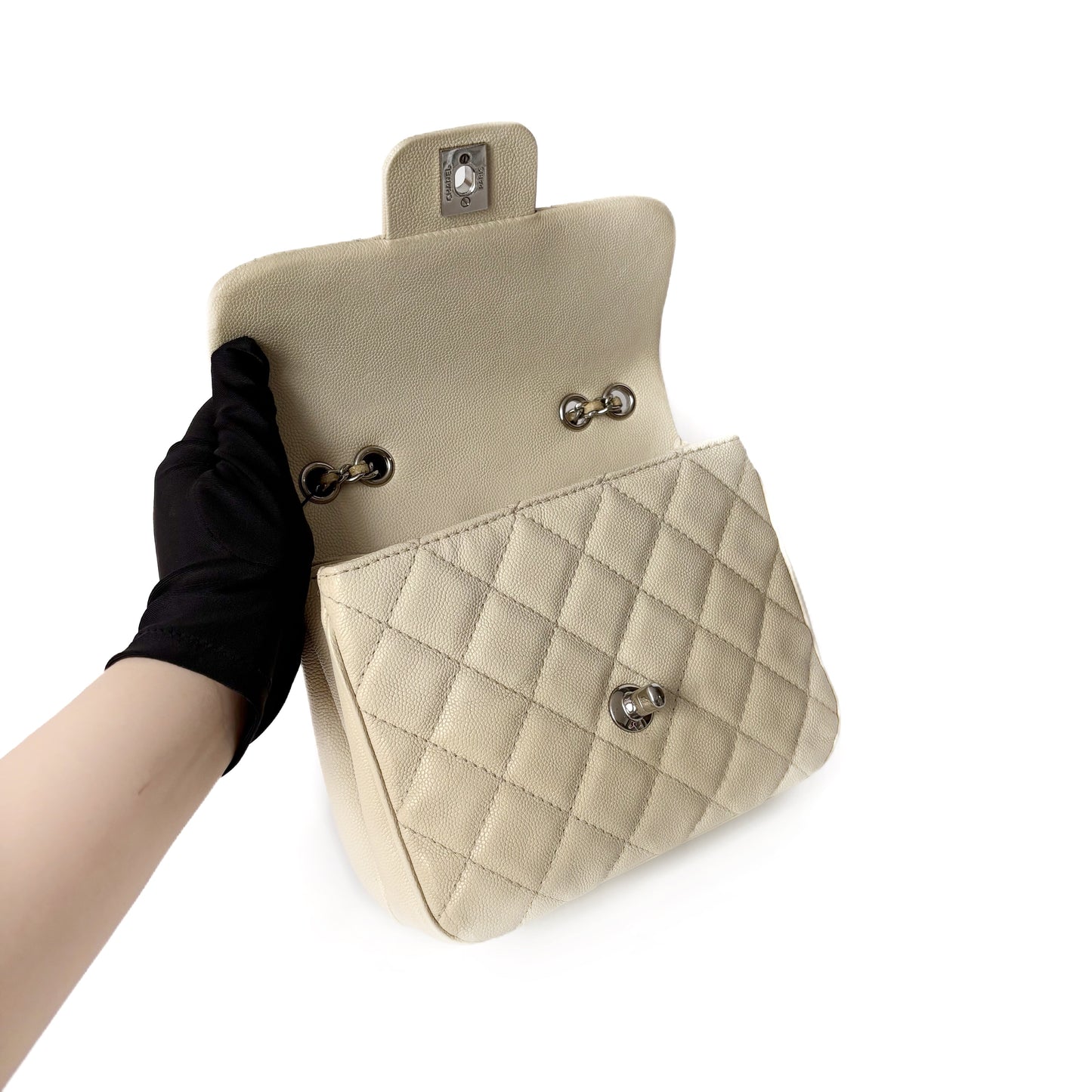 Classic Mini Square Flap Bag
