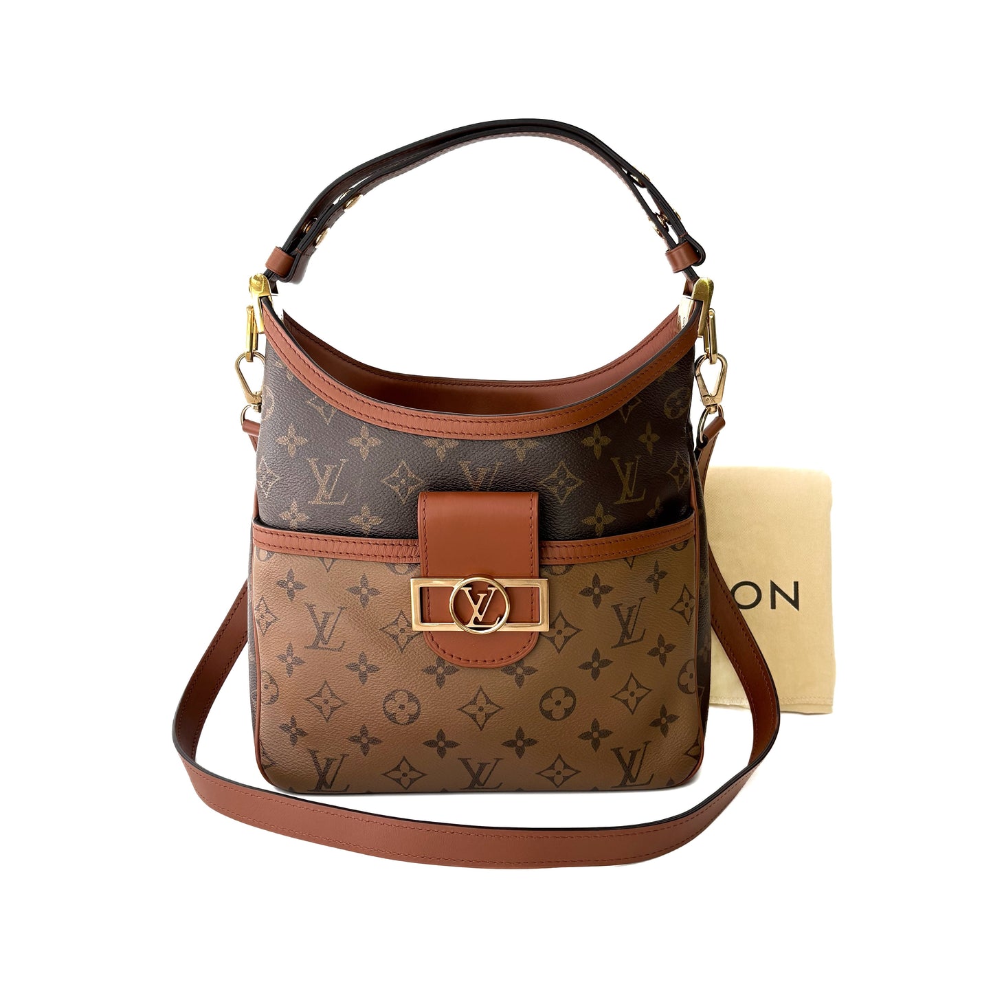Dauphine Hobo