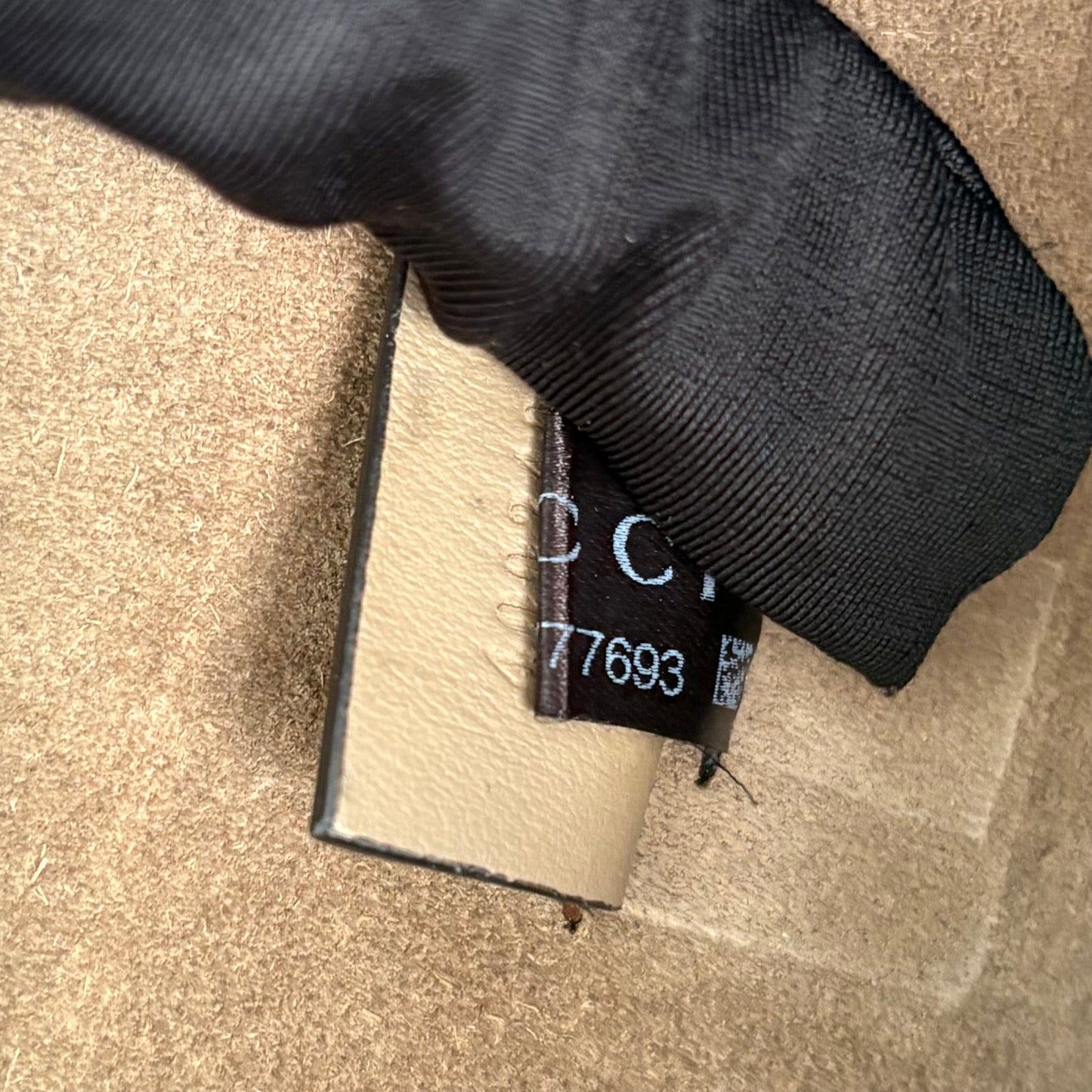 Dionysus GG Supreme Shoulder Bag