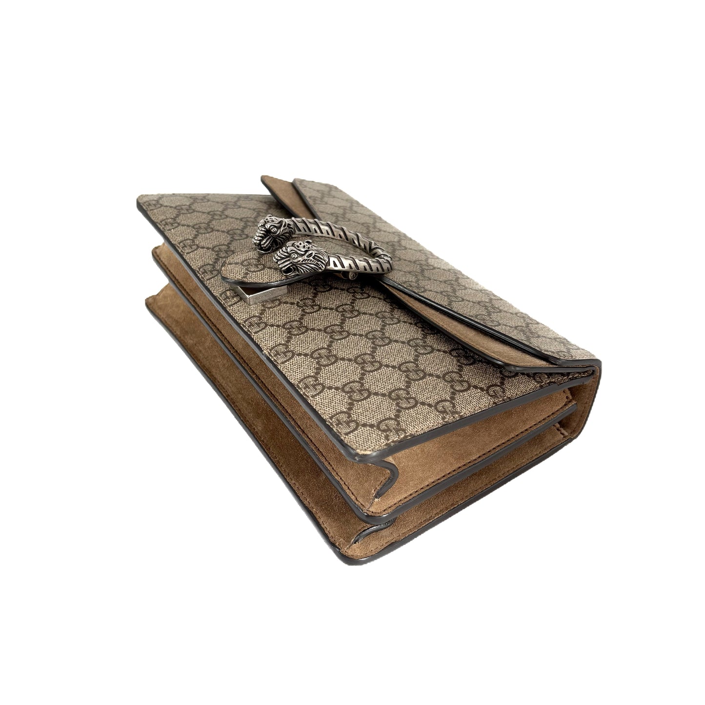 Dionysus GG Supreme Shoulder Bag