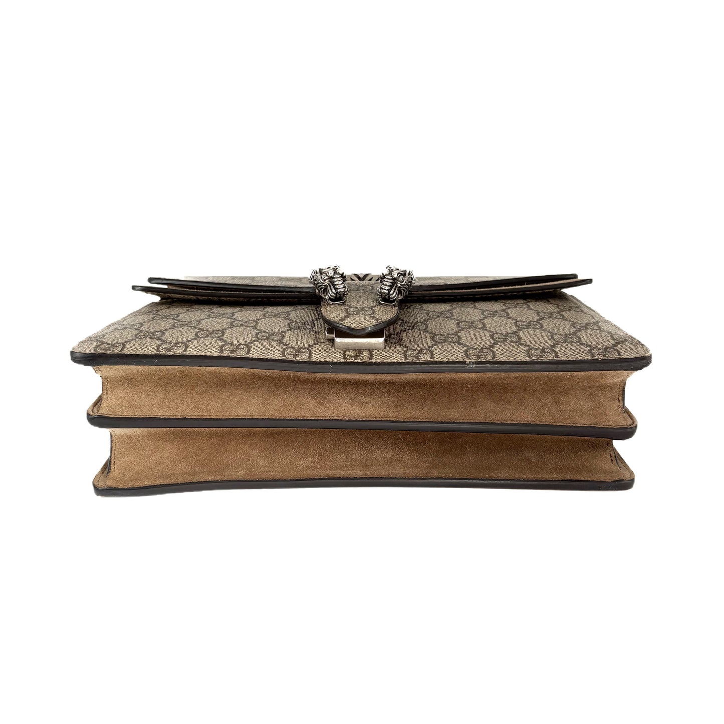 Dionysus GG Supreme Shoulder Bag