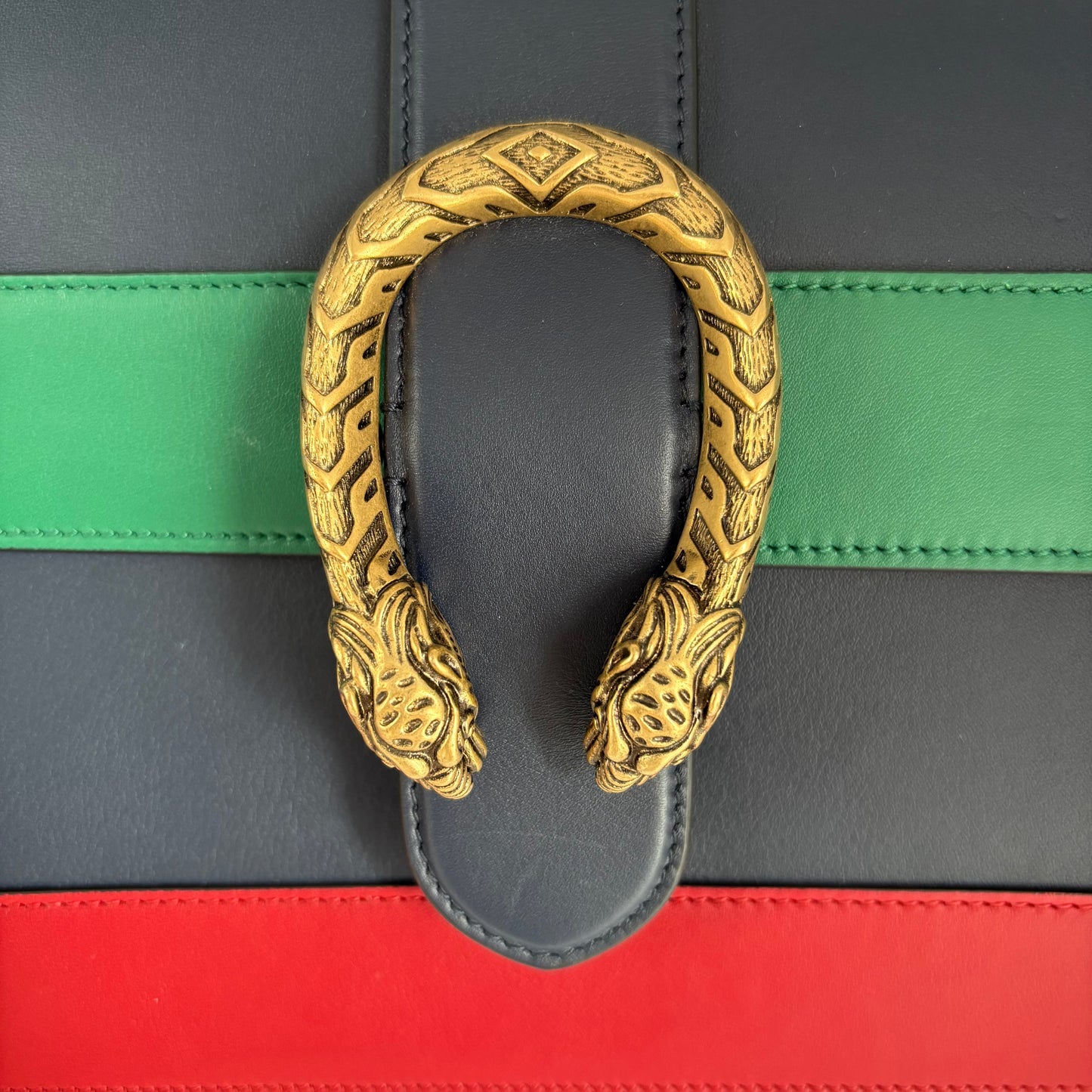Dionysus Large Top Handle Bag