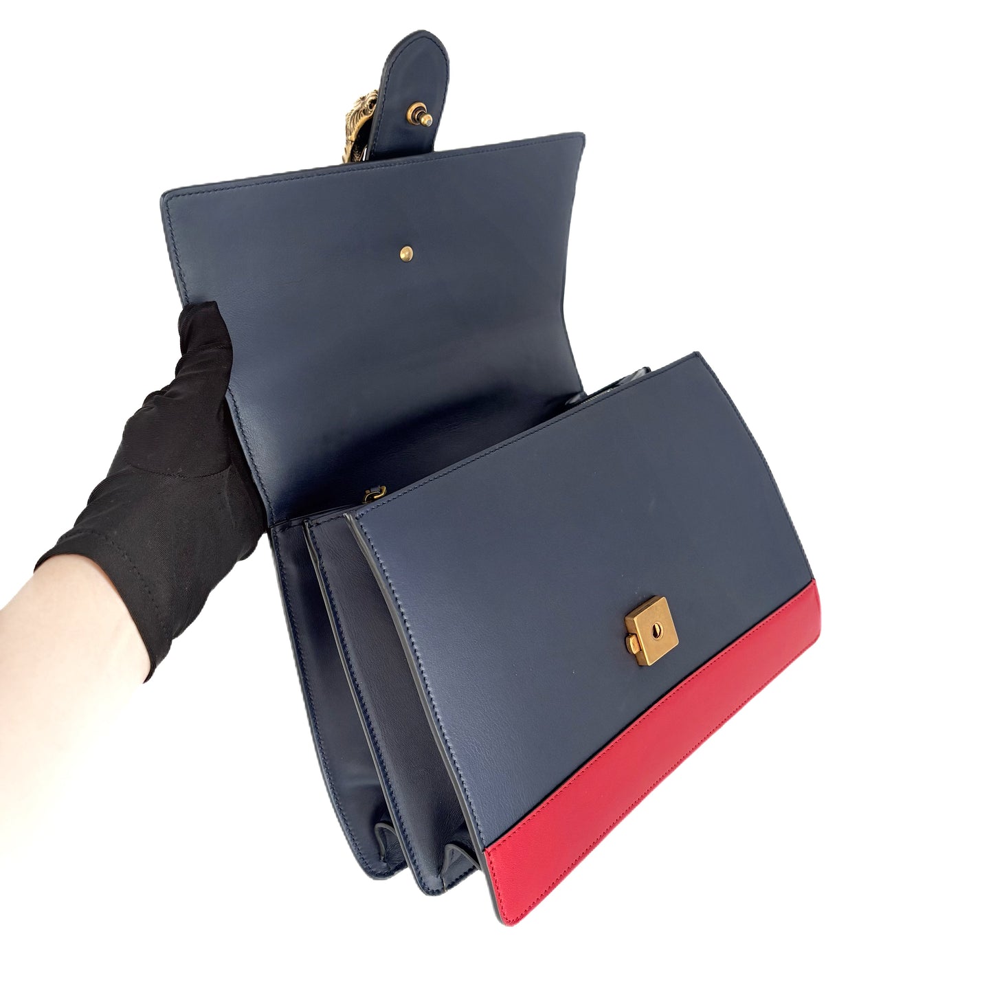 Dionysus Large Top Handle Bag