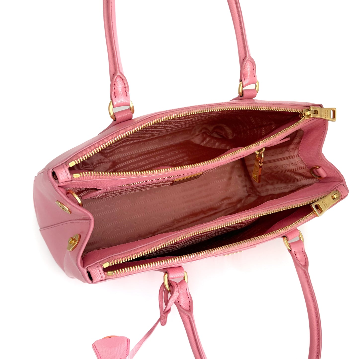 Galleria Saffiano Leather Bag