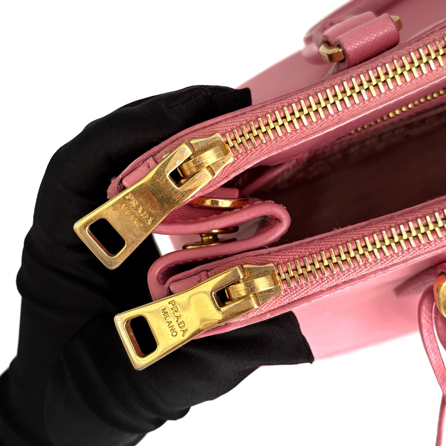 Galleria Saffiano Leather Bag
