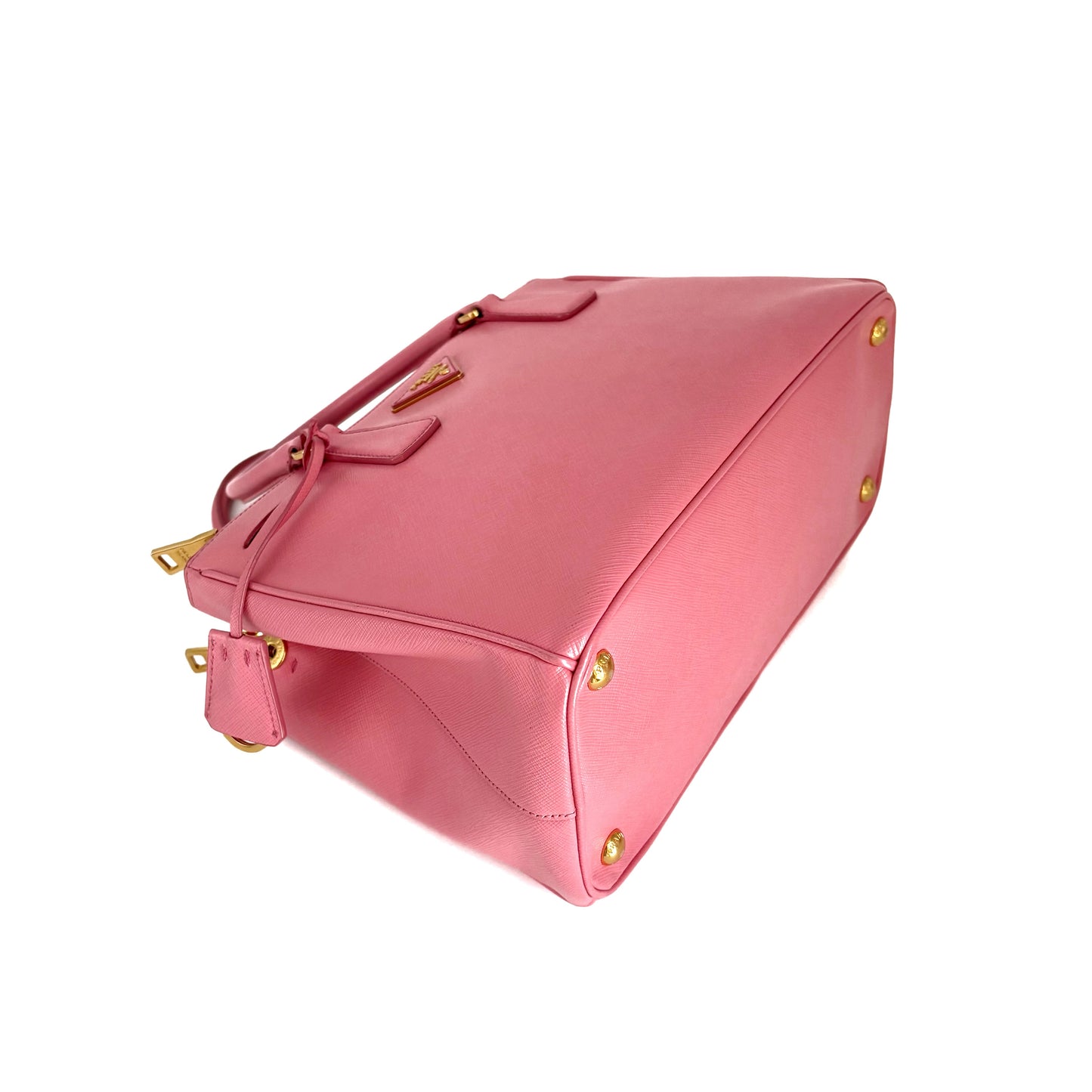 Galleria Saffiano Leather Bag